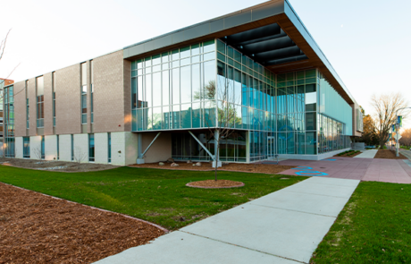 Dakota State University Campus