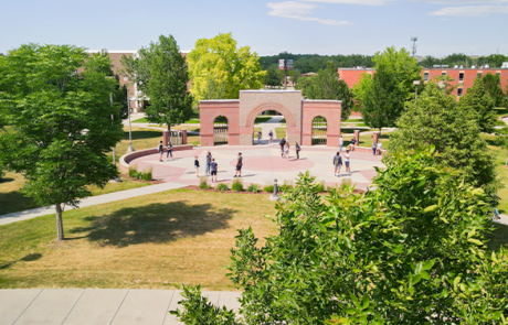 South Dakota School of Mines & Technology campus