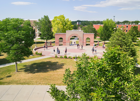 South Dakota School of Mines & Technology campus