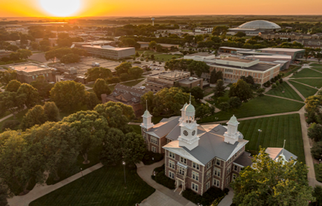 University of South Dakota Campus