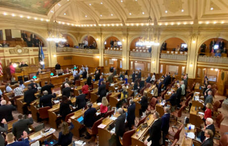 South Dakota House of Representatives