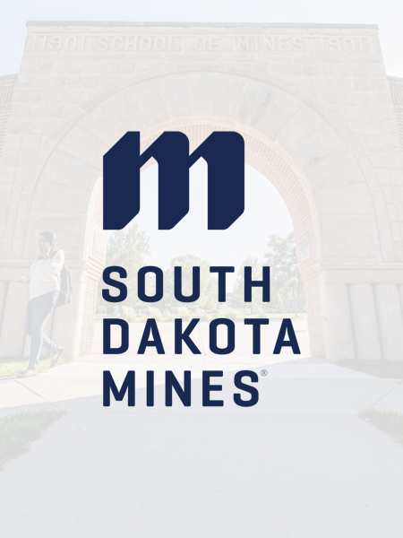 South Dakota School of mines logo
