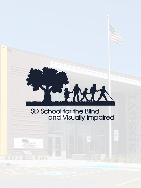 SDSBVI logo