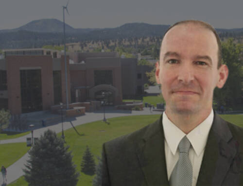 Elliott Selected as Next President for Black Hills State University​ | 11/16/23