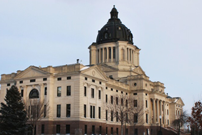 South Dakota Capitol Building