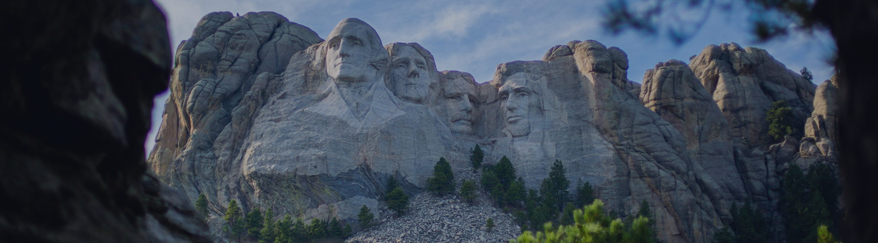 Mt Rushmore