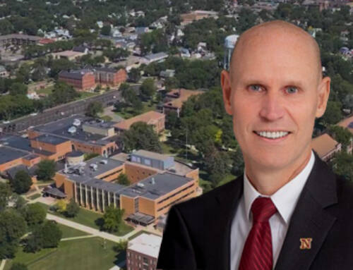 NSU President to Depart; Interim Appointed | 5/23/25