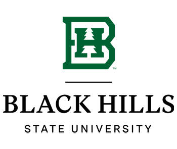 Black Hills State University Logo