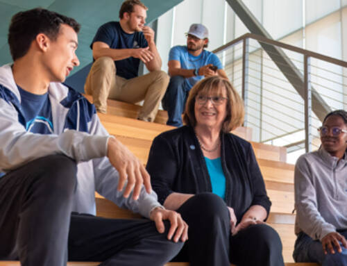 DSU President New Role as Chancellor | 10/07/25