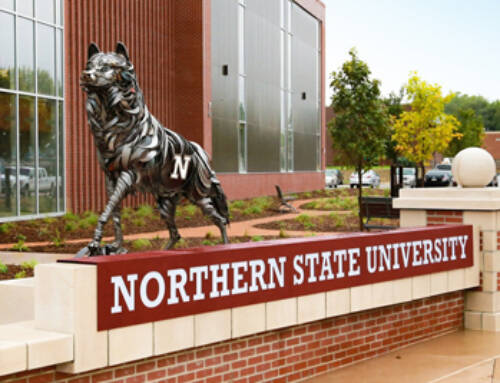 NSU Finalists Named for President Role | 11/03/25