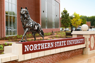 NSU Campus