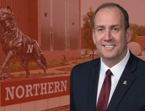 BOR Names LaFave as Next President of NSU | 11/10/25