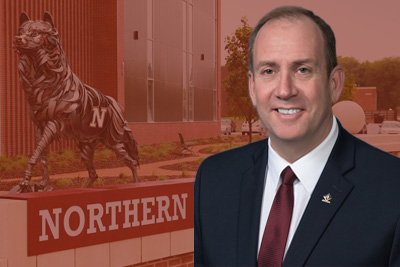 Headshot of Dr. Alan LaFave