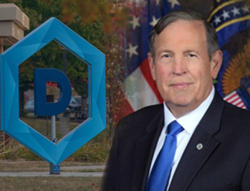 DSU Names Dr. John R. Ballard as Next President | 3/30/26