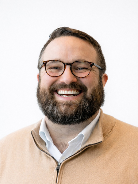 Patrick Weber Headshot