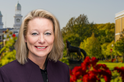 President Gestring Headshot